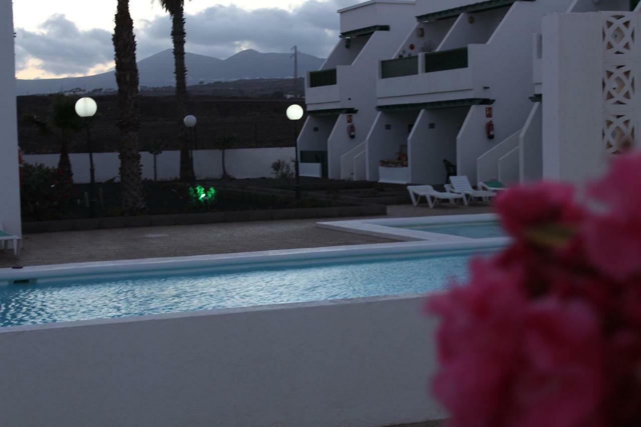 Las Mimosas Puerto del Carmen  Exterior photo